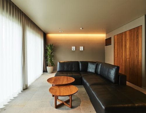 メゾネットラグジュアリースイート