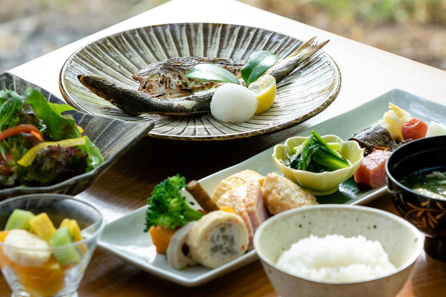 山荘　わらび野