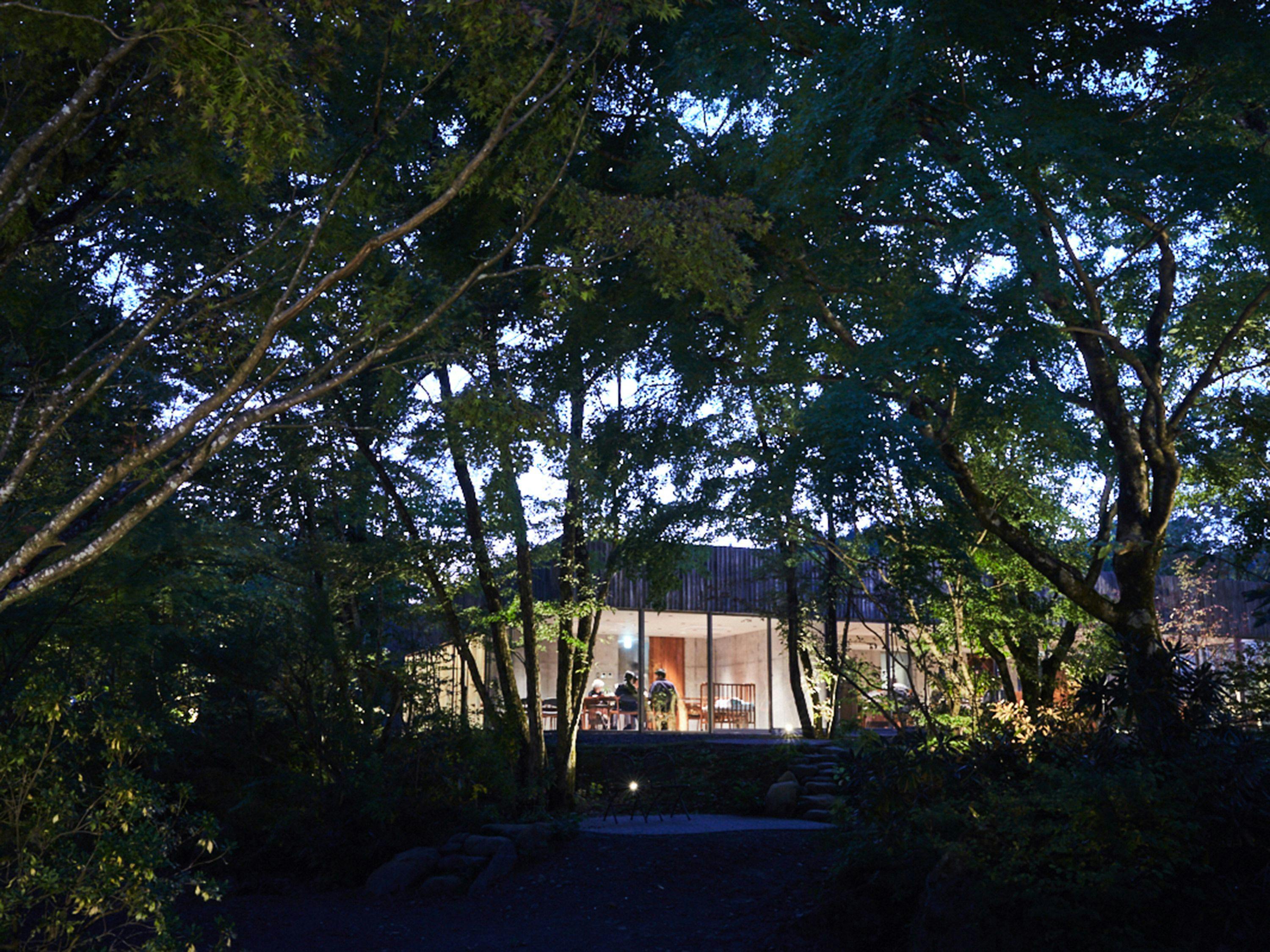 山荘　わらび野