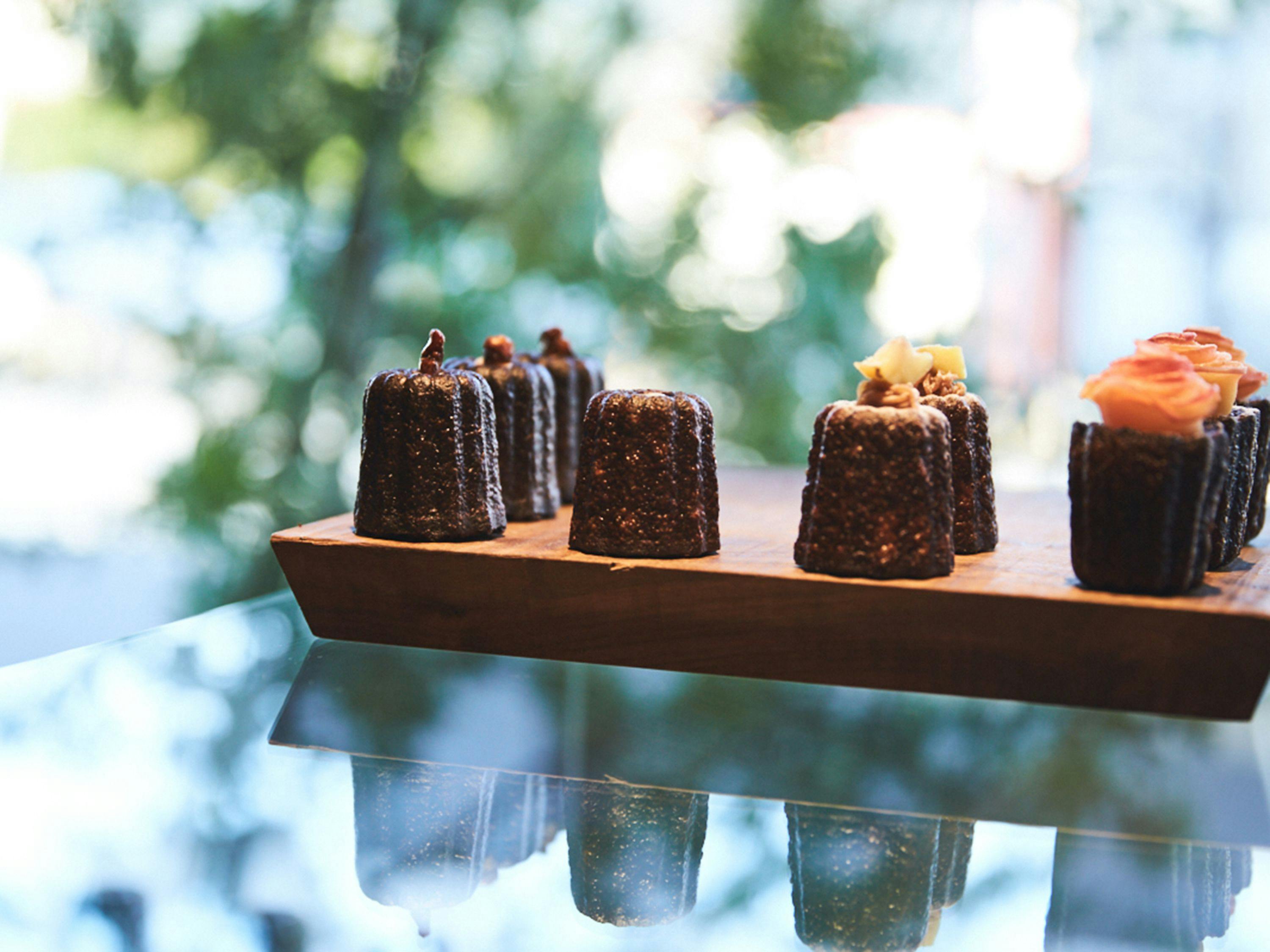 カヌレ専門店「Carandonel」