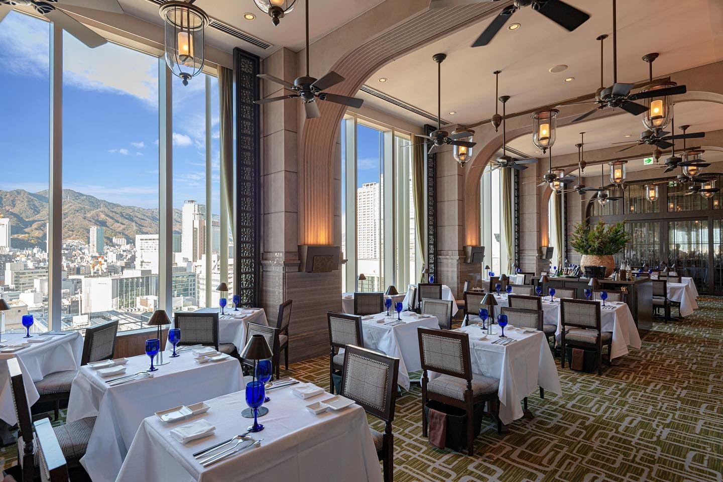 THE ORIENT（旧ORIENTAL HOTEL）