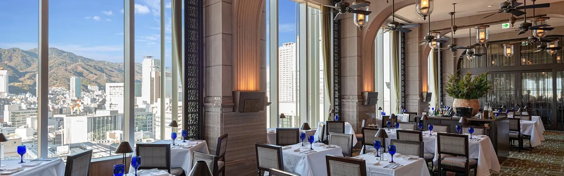 THE ORIENT(旧ORIENTAL HOTEL)