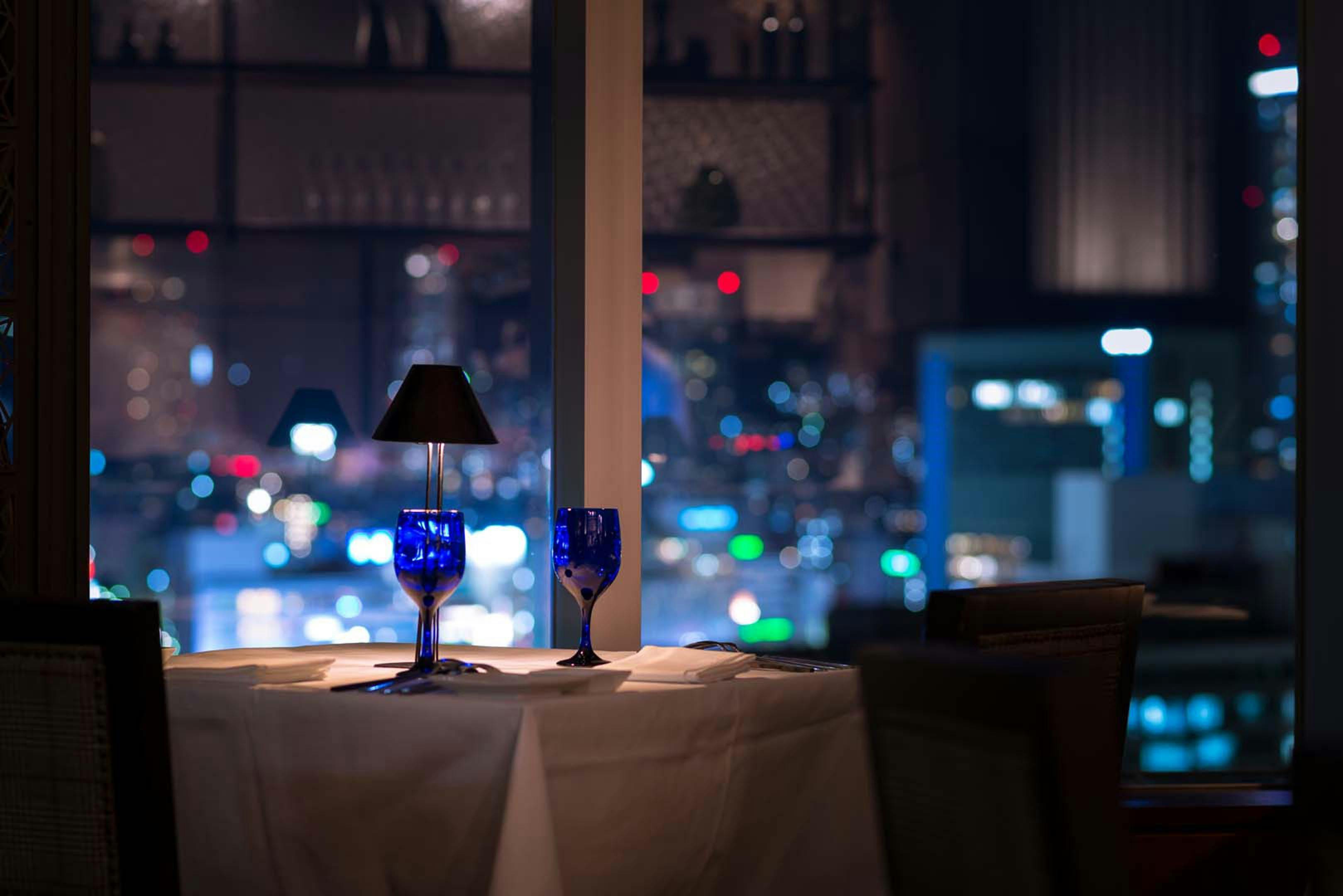 THE ORIENT（旧ORIENTAL HOTEL）