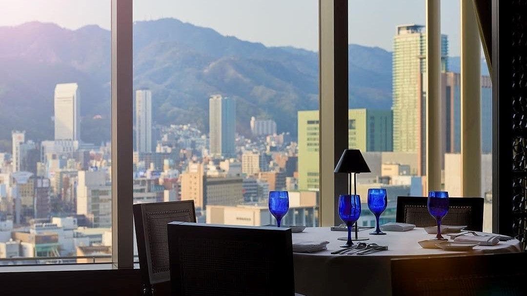THE ORIENT（旧ORIENTAL HOTEL）