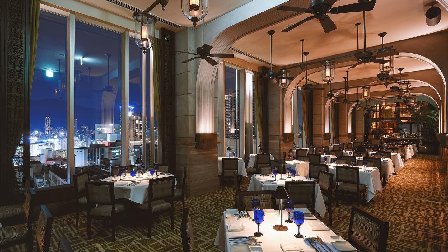 THE ORIENT（旧ORIENTAL HOTEL）