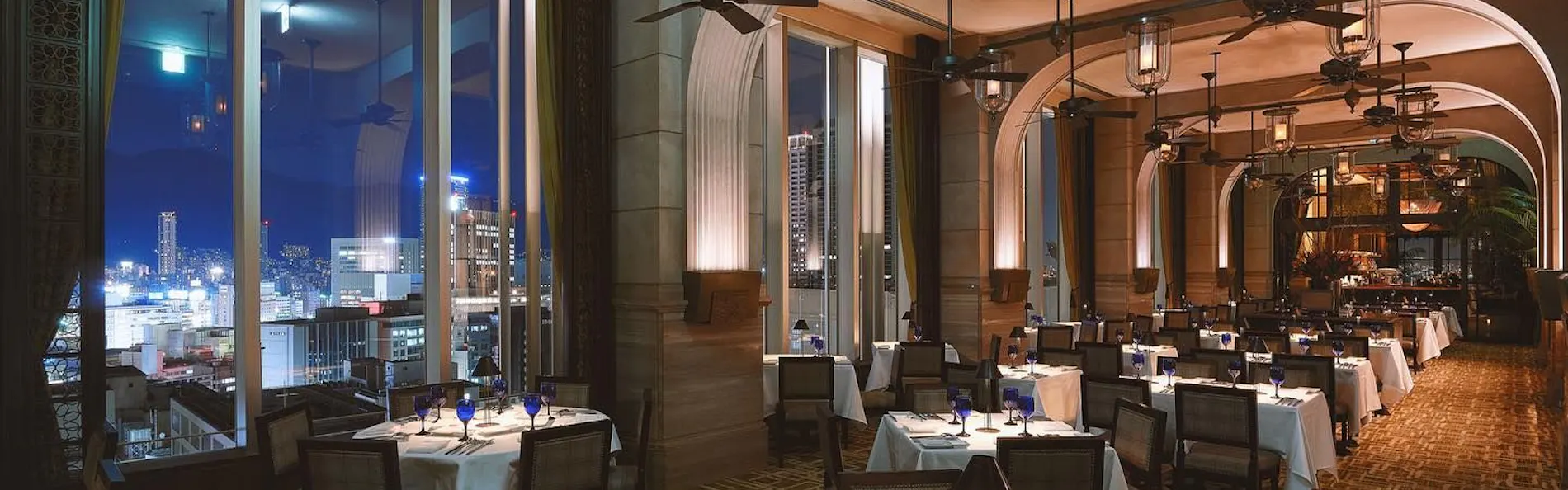 THE ORIENT(旧ORIENTAL HOTEL)