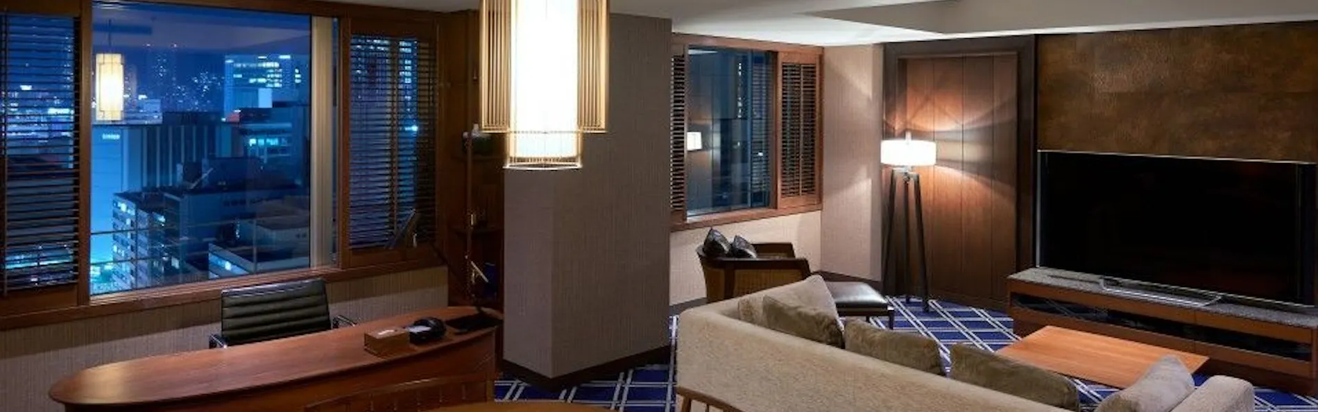 THE ORIENT(旧ORIENTAL HOTEL)