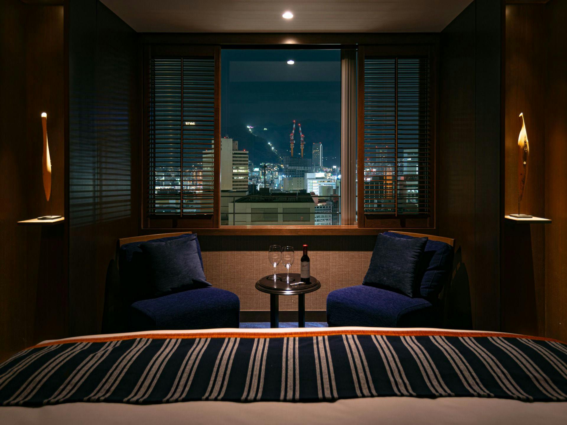 THE ORIENT（旧ORIENTAL HOTEL）