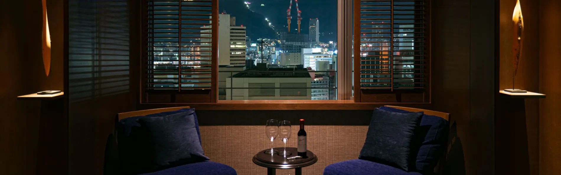 THE ORIENT(旧ORIENTAL HOTEL)