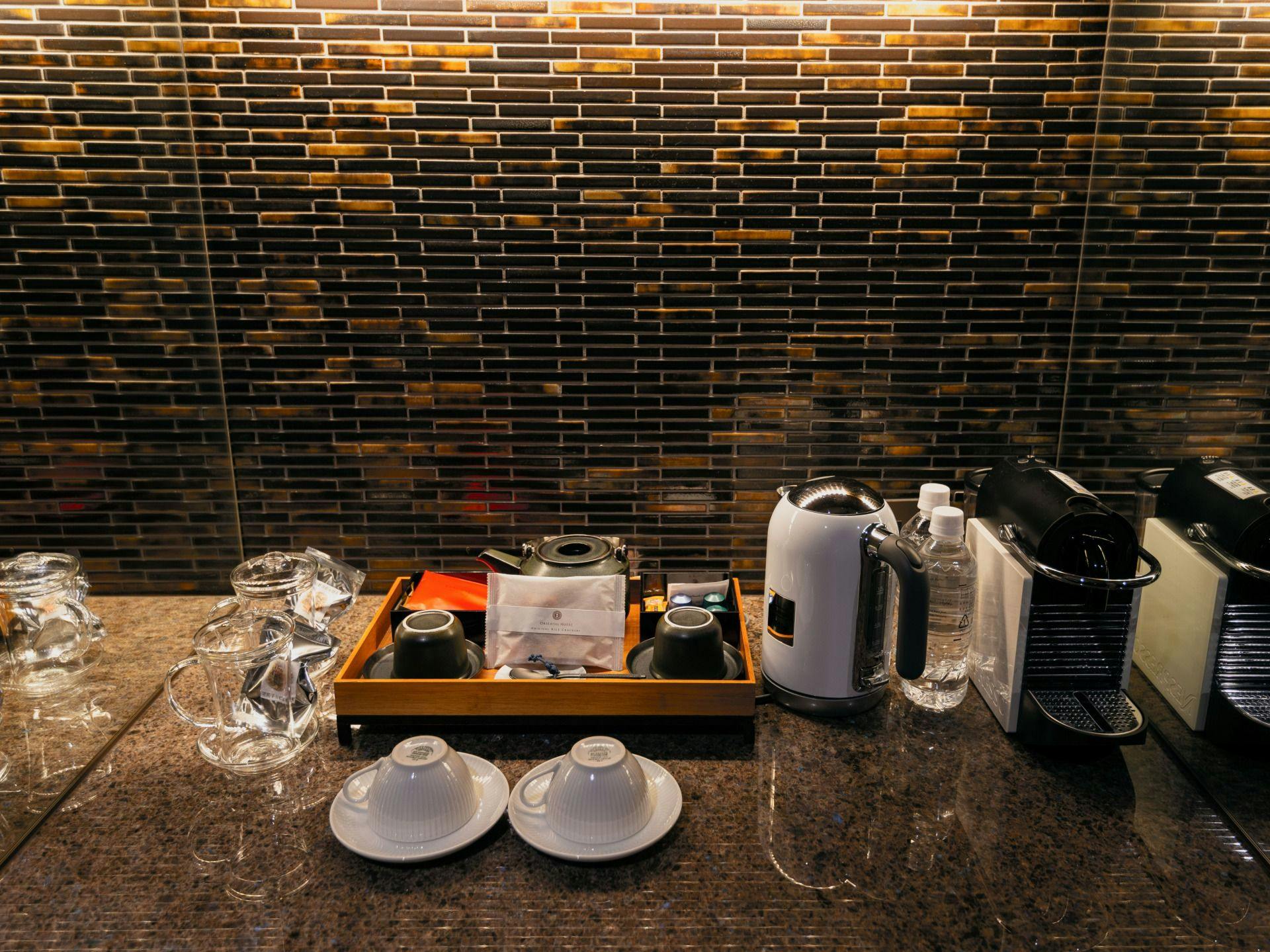 THE ORIENT（旧ORIENTAL HOTEL）