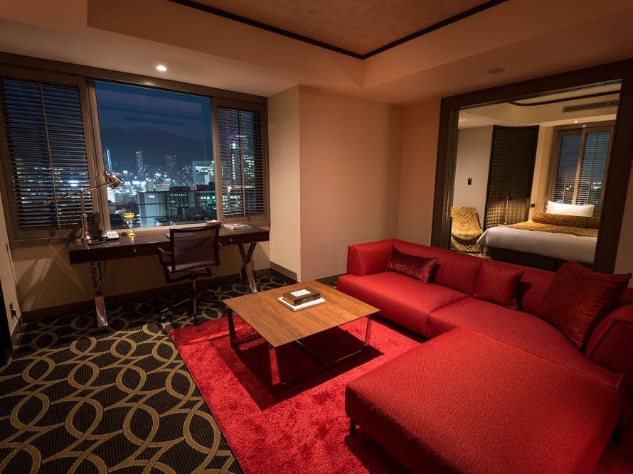 THE ORIENT（旧ORIENTAL HOTEL）