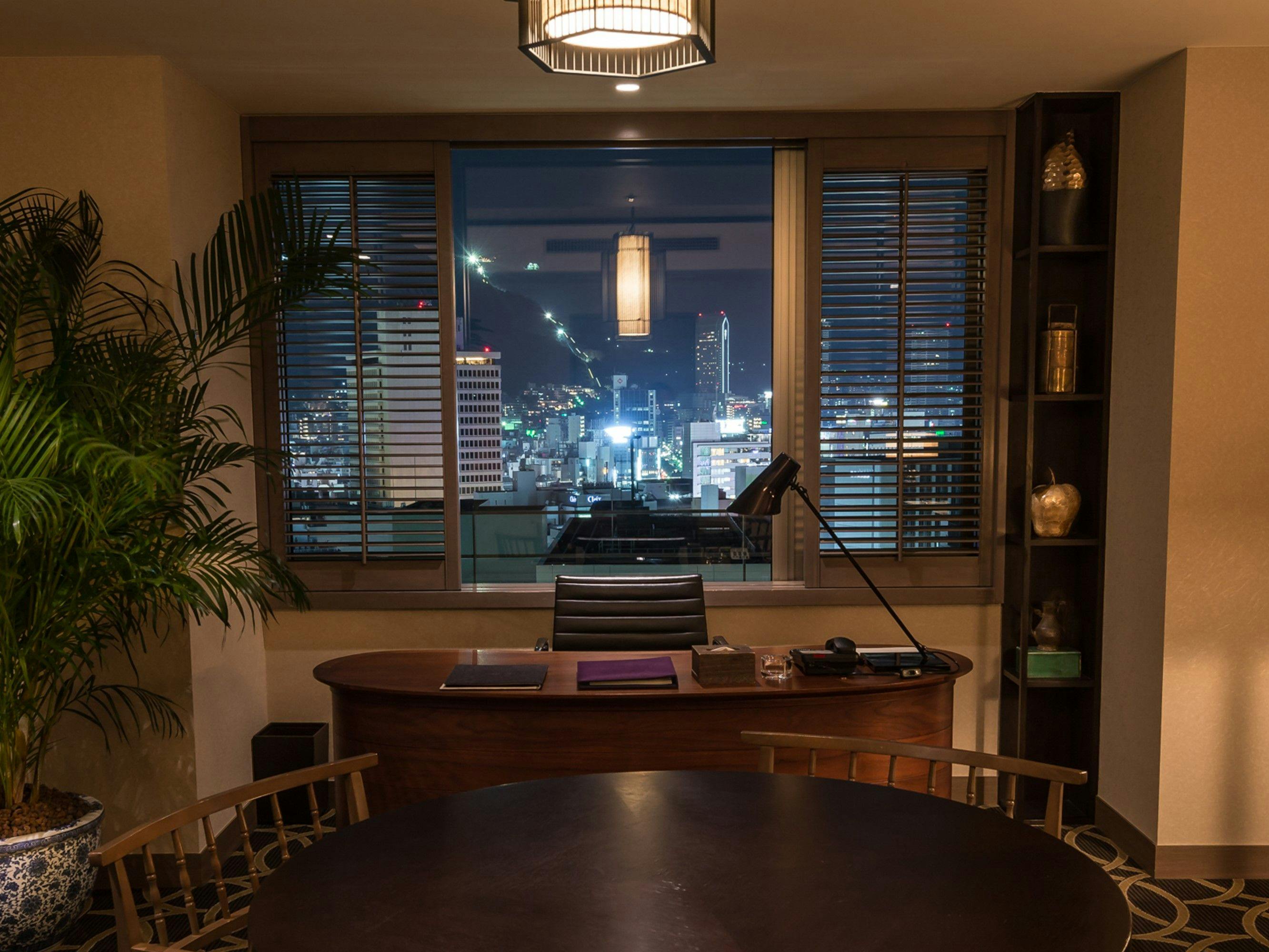 THE ORIENT（旧ORIENTAL HOTEL）