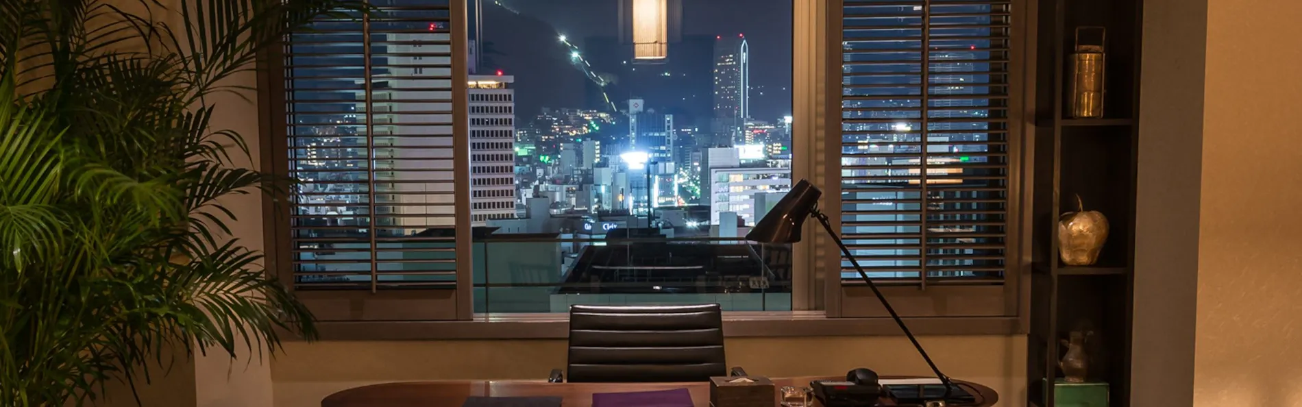THE ORIENT(旧ORIENTAL HOTEL)