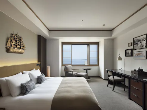 レギュラーフロアハーバービューキング