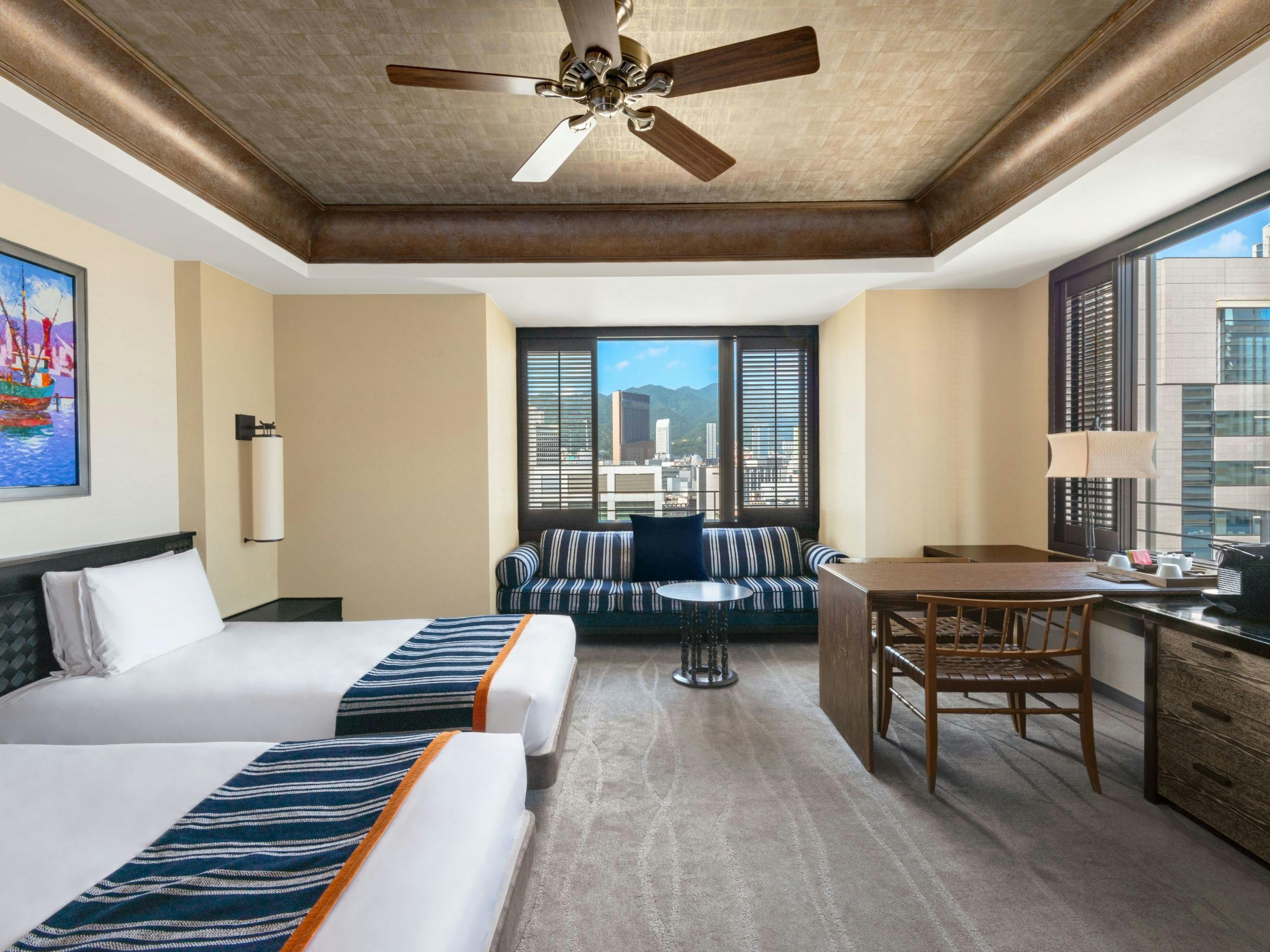 THE ORIENT（旧ORIENTAL HOTEL）