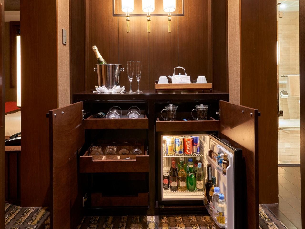 THE ORIENT（旧ORIENTAL HOTEL）