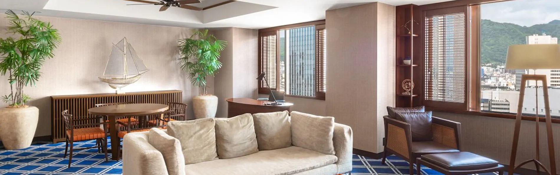 THE ORIENT(旧ORIENTAL HOTEL)