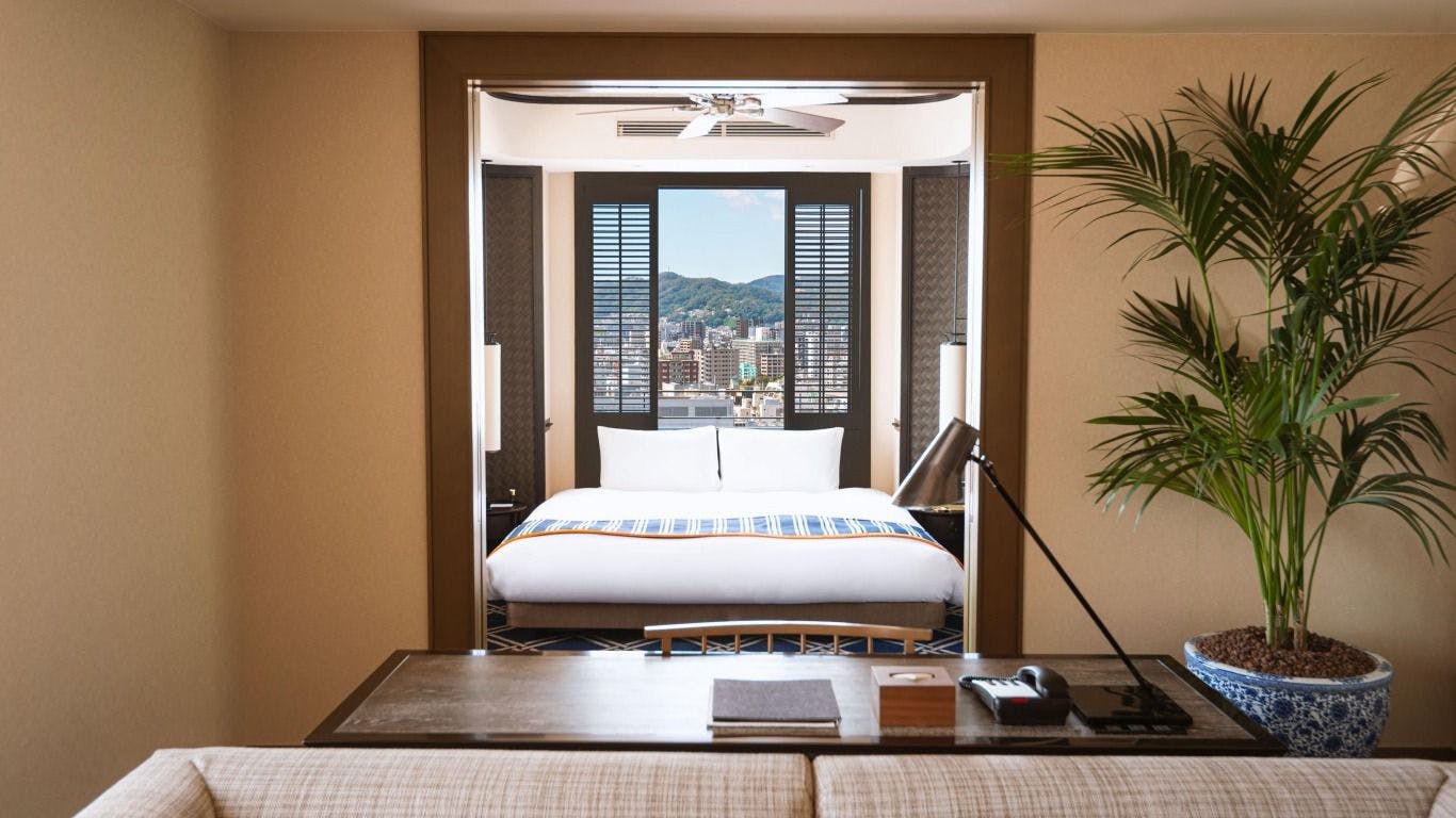 THE ORIENT（旧ORIENTAL HOTEL）