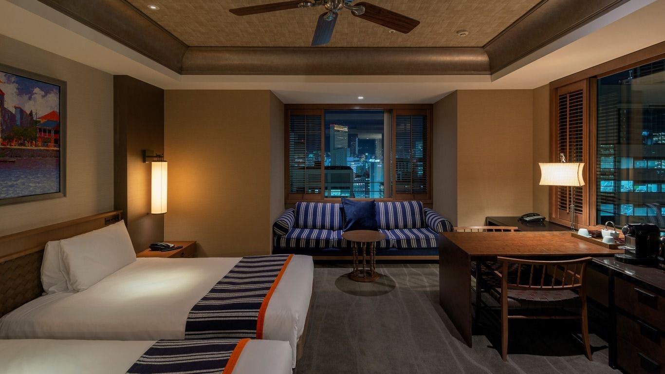 THE ORIENT（旧ORIENTAL HOTEL）