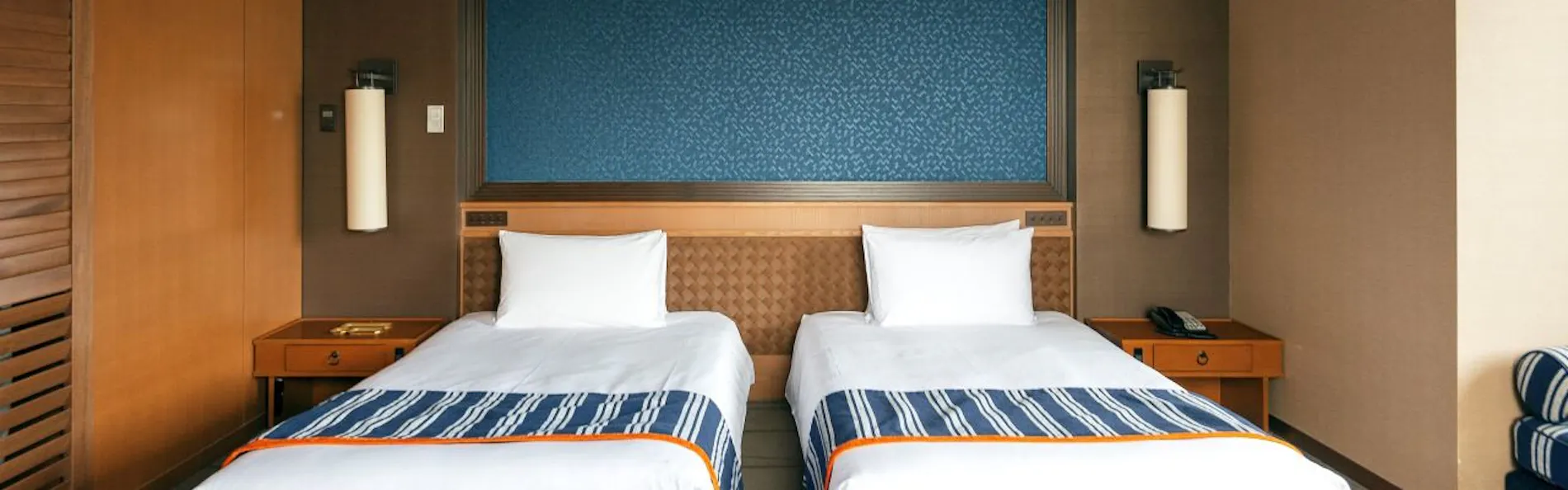 THE ORIENT(旧ORIENTAL HOTEL)