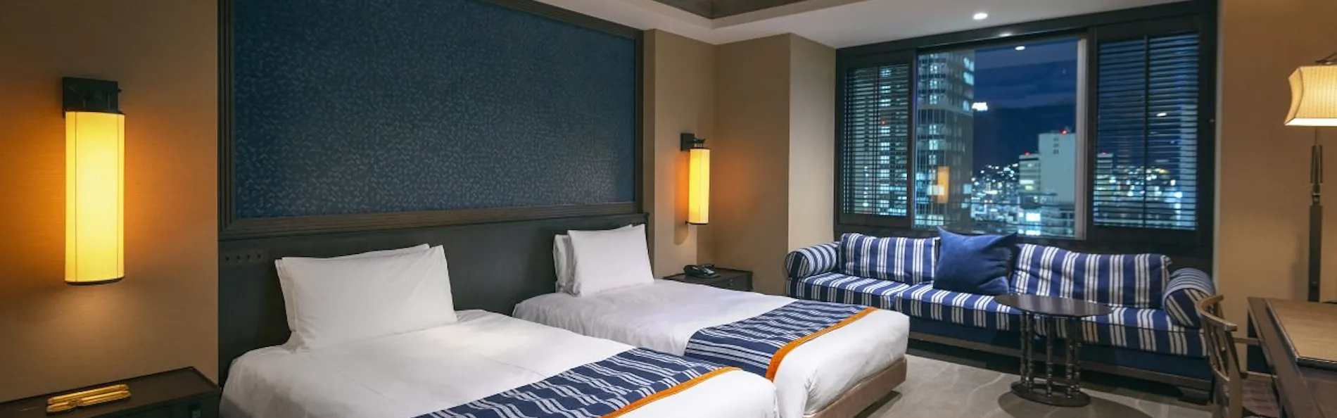 THE ORIENT(旧ORIENTAL HOTEL)