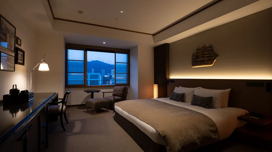 THE ORIENT