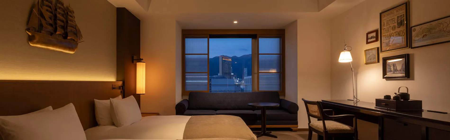 THE ORIENT(旧ORIENTAL HOTEL)