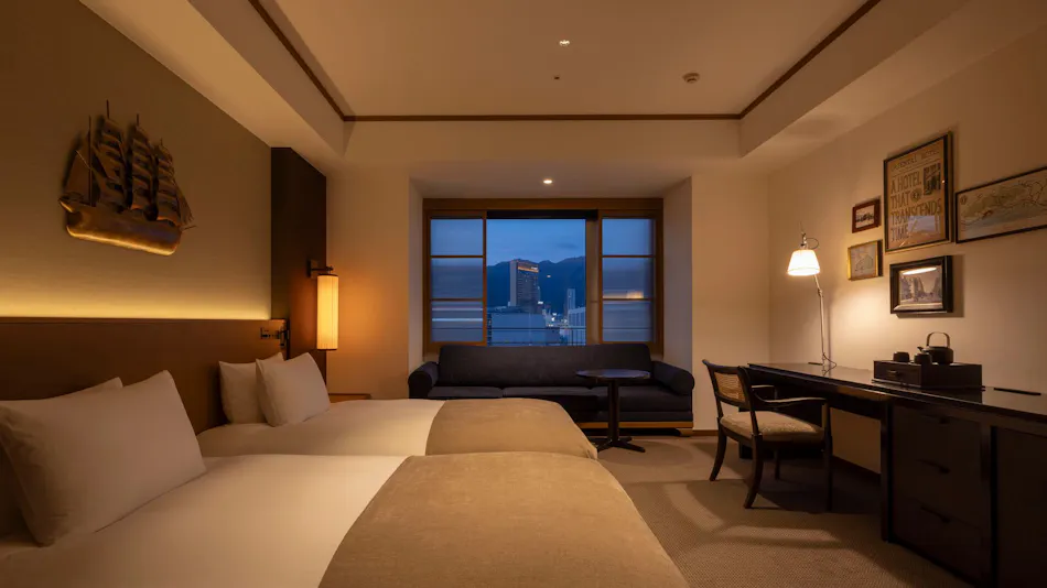 THE ORIENT