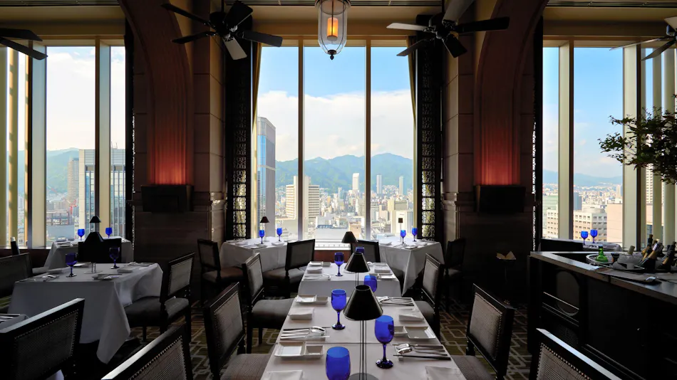 THE ORIENT