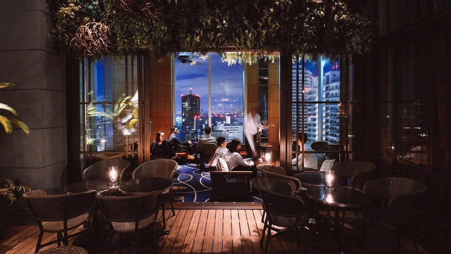 THE ORIENT（旧ORIENTAL HOTEL）