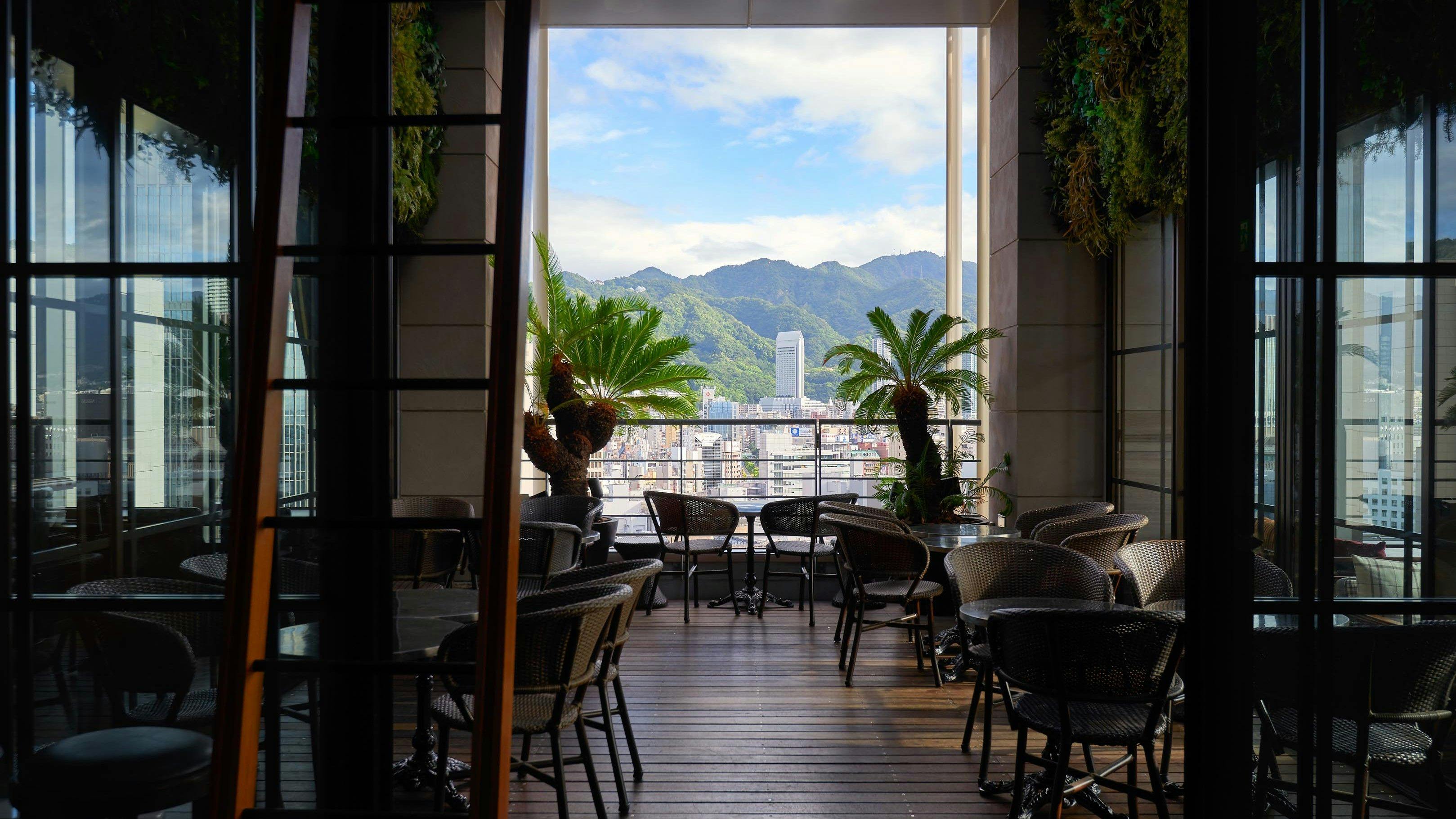 THE ORIENT（旧ORIENTAL HOTEL）