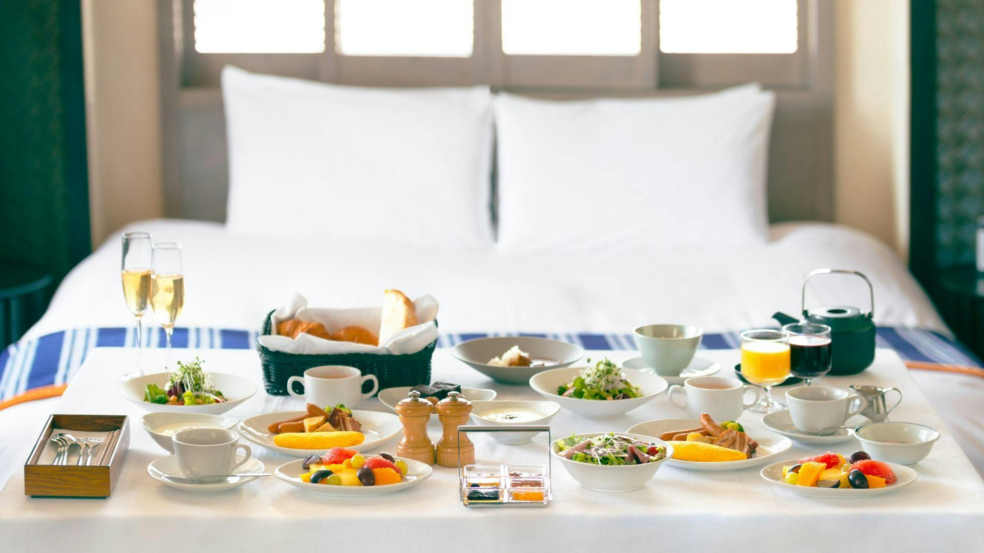 THE ORIENT（旧ORIENTAL HOTEL）