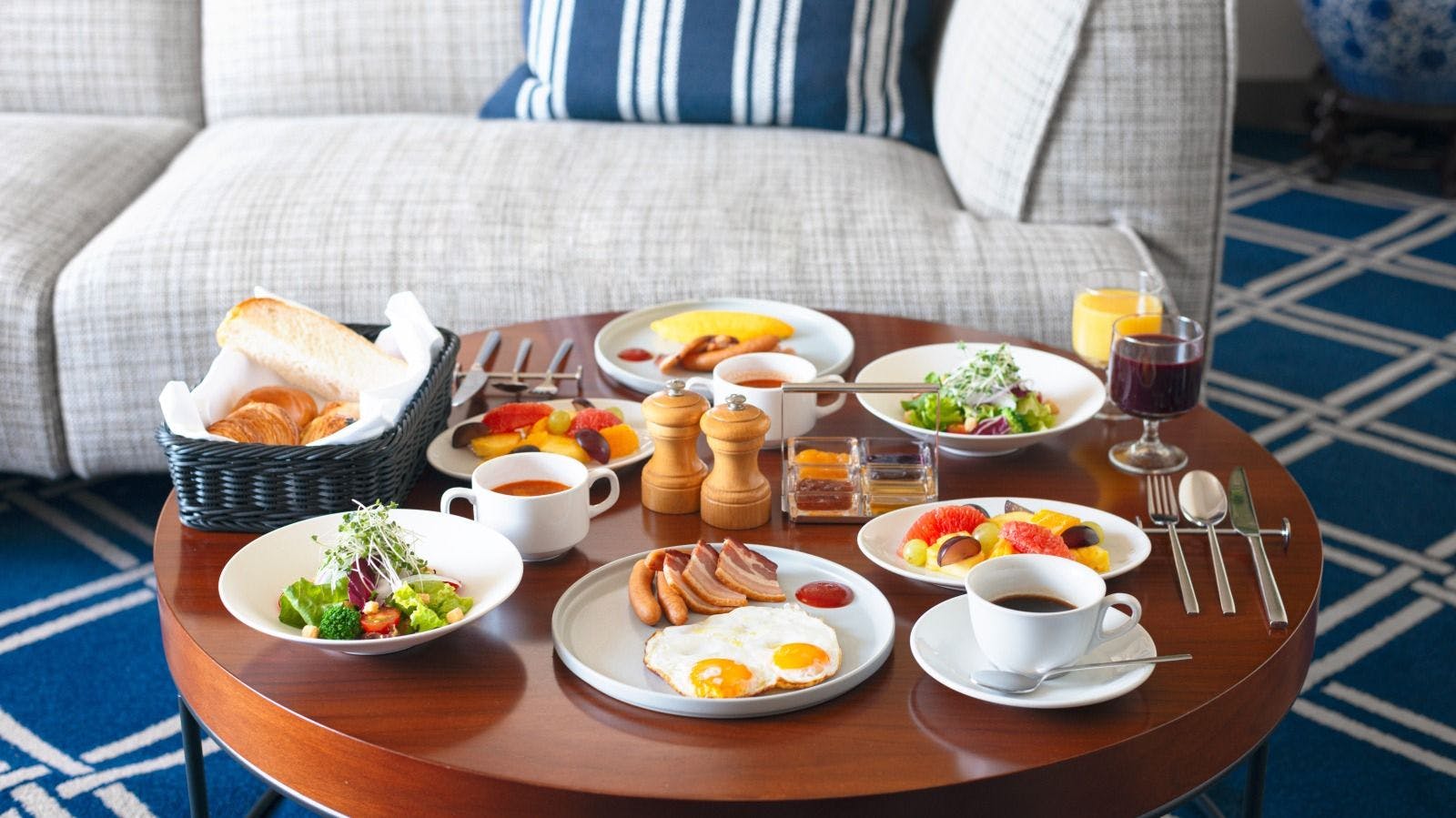 THE ORIENT（旧ORIENTAL HOTEL）