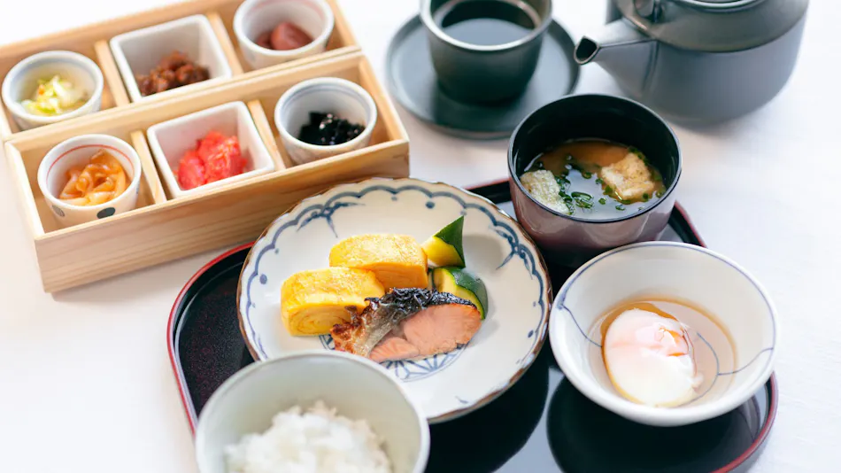 THE ORIENT