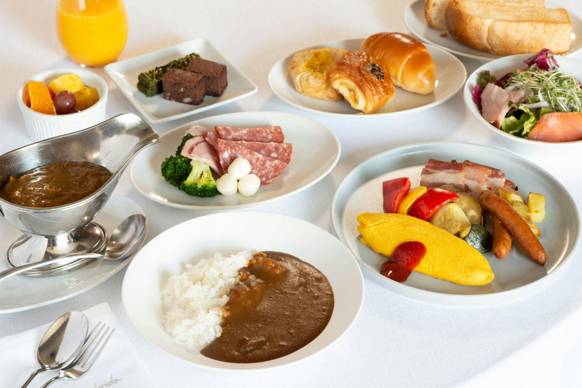 THE ORIENT（旧ORIENTAL HOTEL）