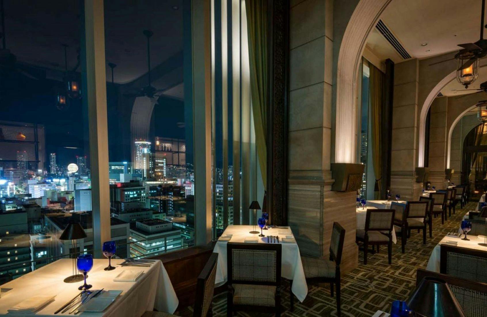 THE ORIENT（旧ORIENTAL HOTEL）
