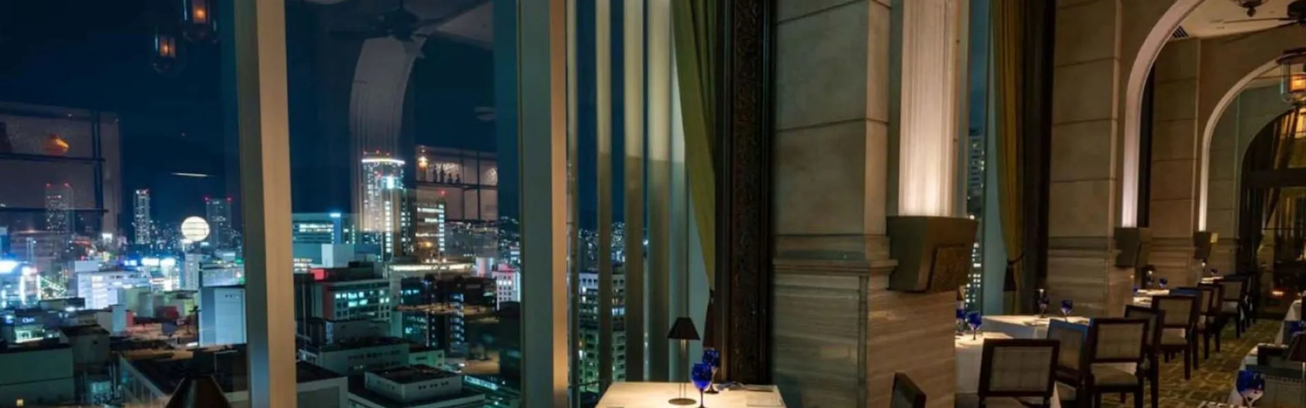 THE ORIENT(旧ORIENTAL HOTEL)
