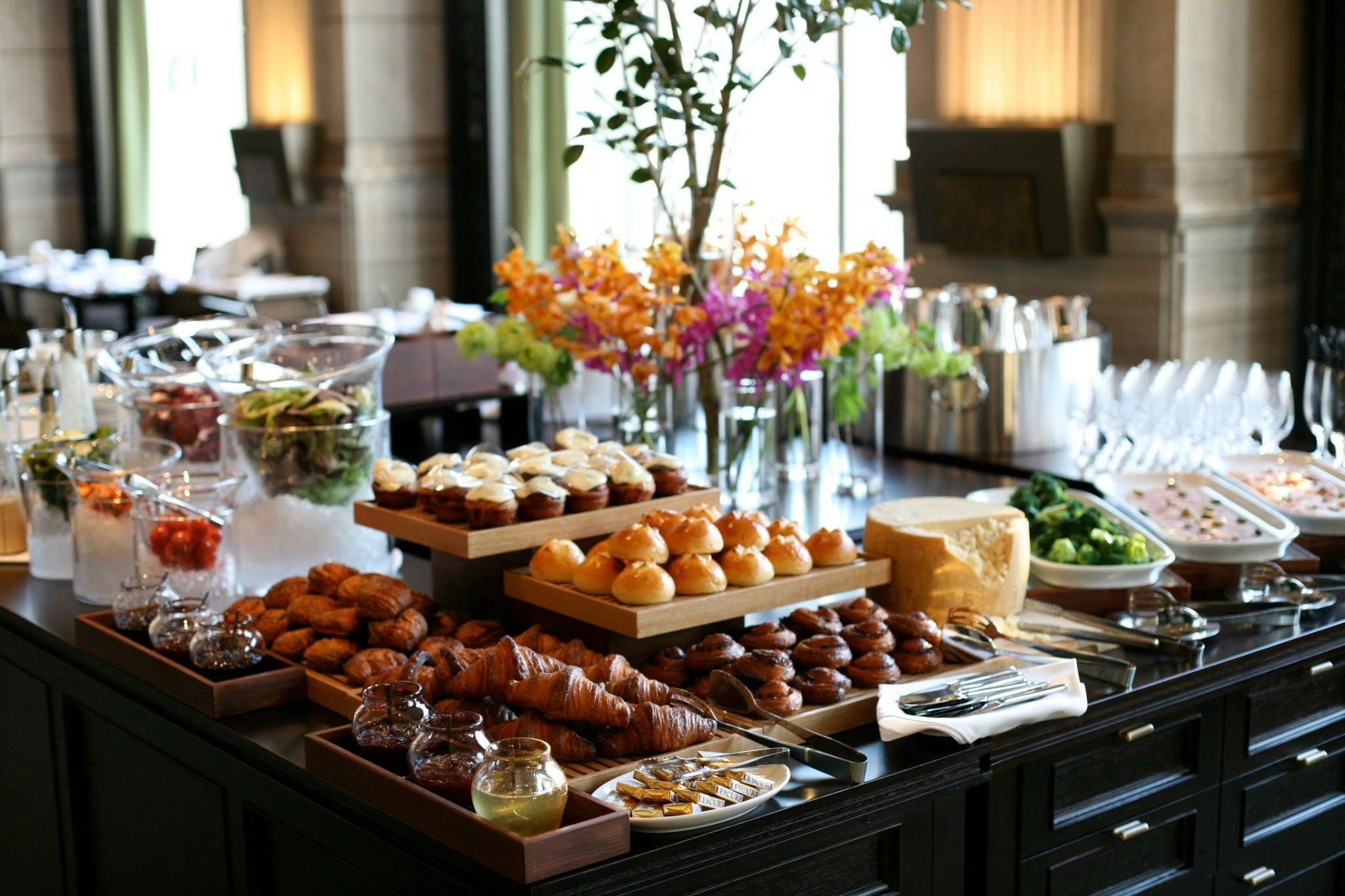 THE ORIENT（旧ORIENTAL HOTEL）