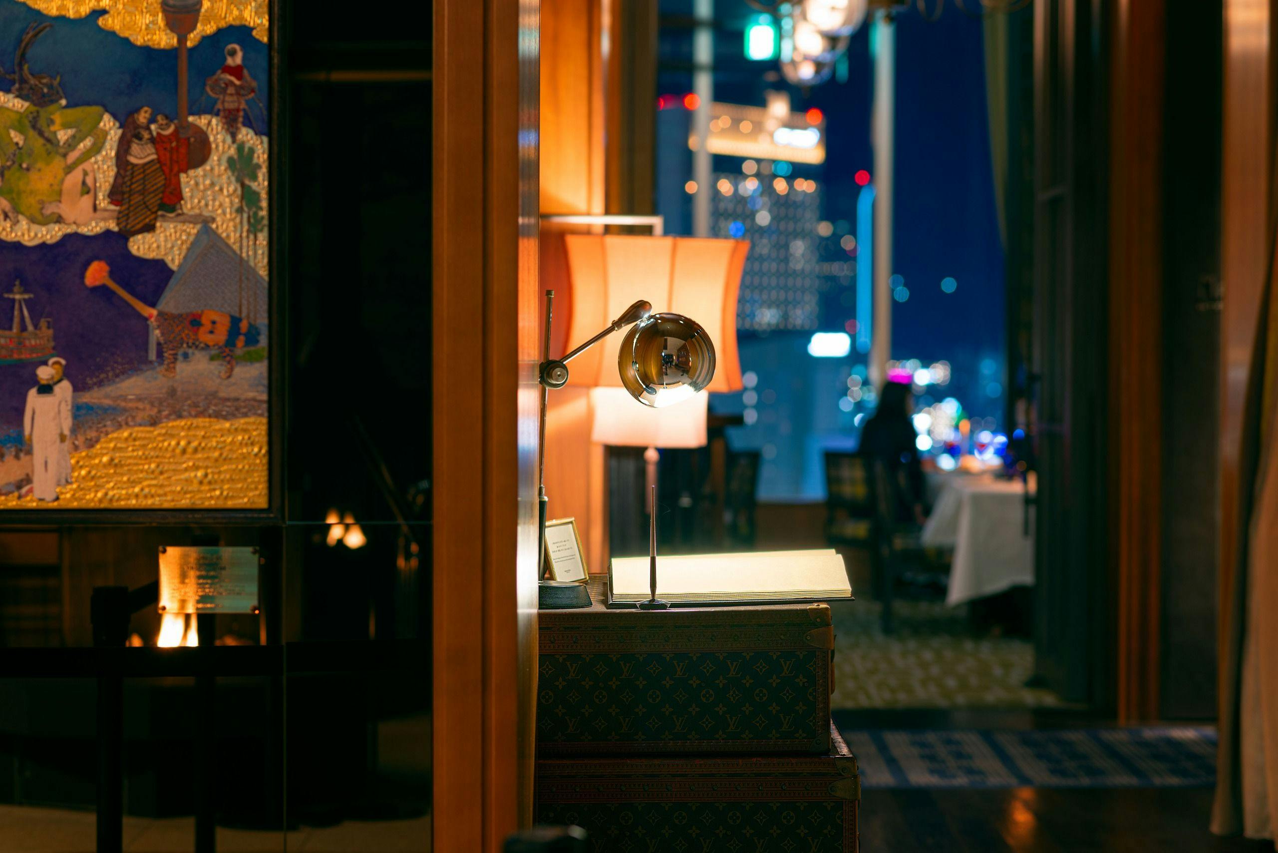 THE ORIENT（旧ORIENTAL HOTEL）