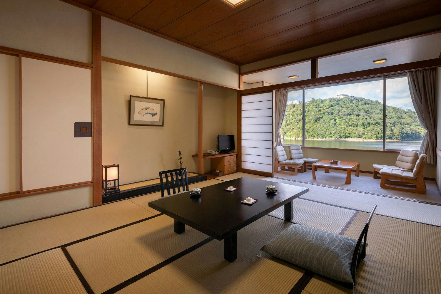 山水館欣龍