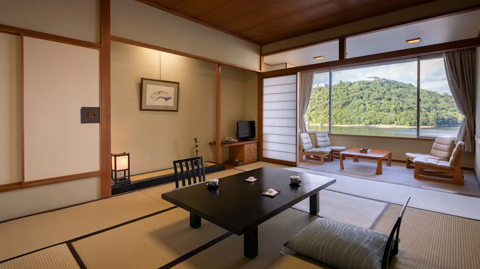 Sansuikan Kinryu