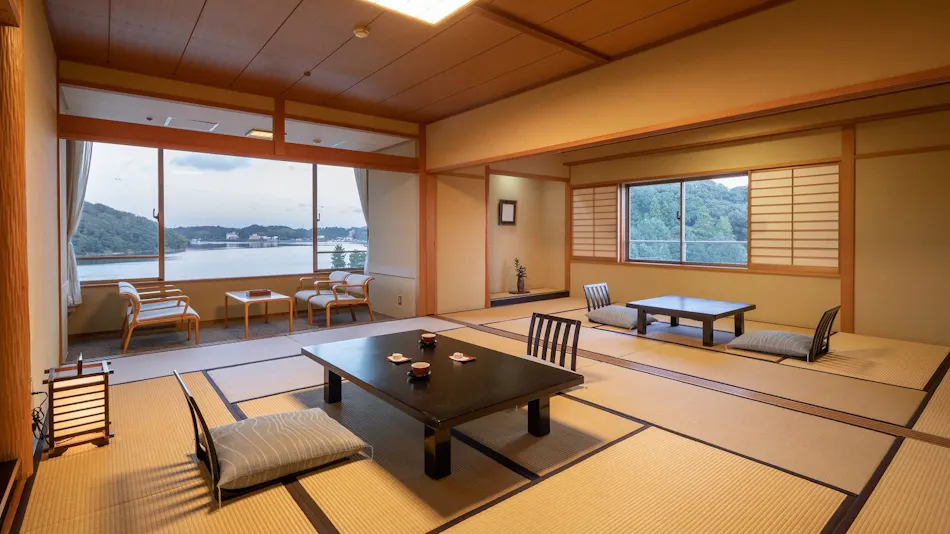 Sansuikan Kinryu