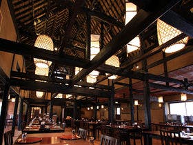 かやぶきの源泉湯宿 悠湯里庵・別館 悠山 1枚目