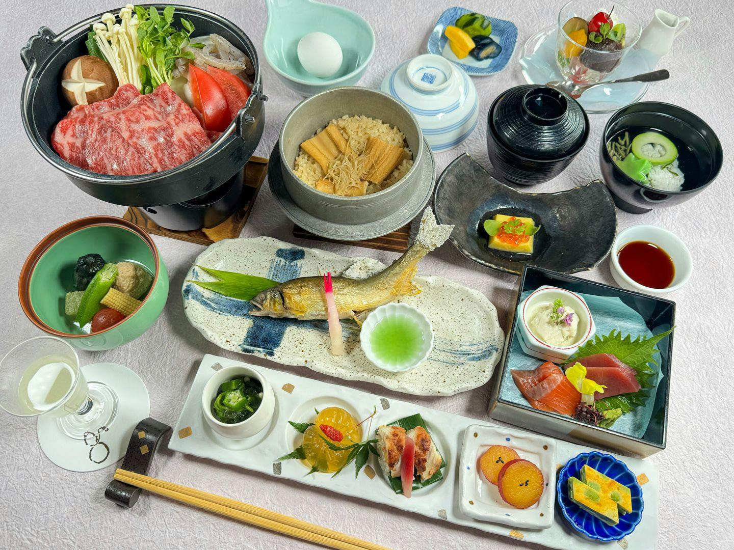 【一泊二食スタンダード】群馬の味覚に舌鼓【群馬の物語】プラン