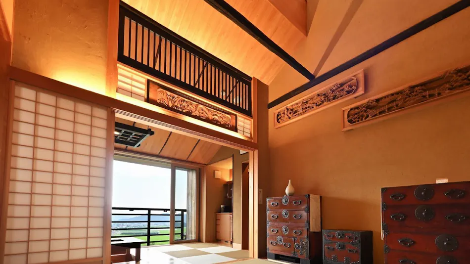 Kawaba Onsen Kayabuki no Gensen Yuyado Yutorian