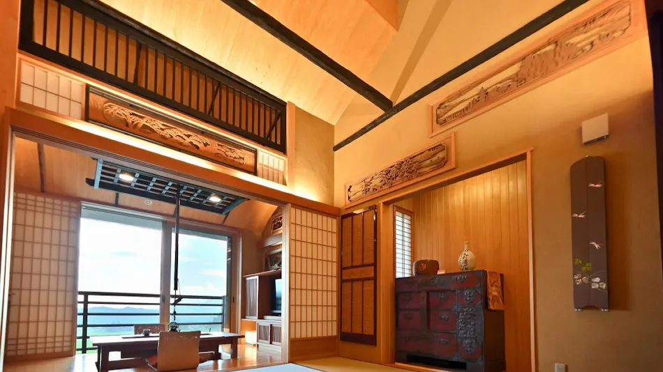 Kawaba Onsen Kayabuki no Gensen Yuyado Yutorian