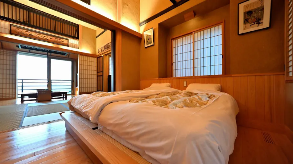 Kawaba Onsen Kayabuki no Gensen Yuyado Yutorian