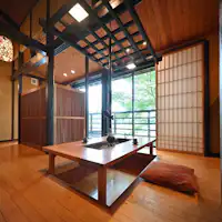 【本館】囲炉里の間