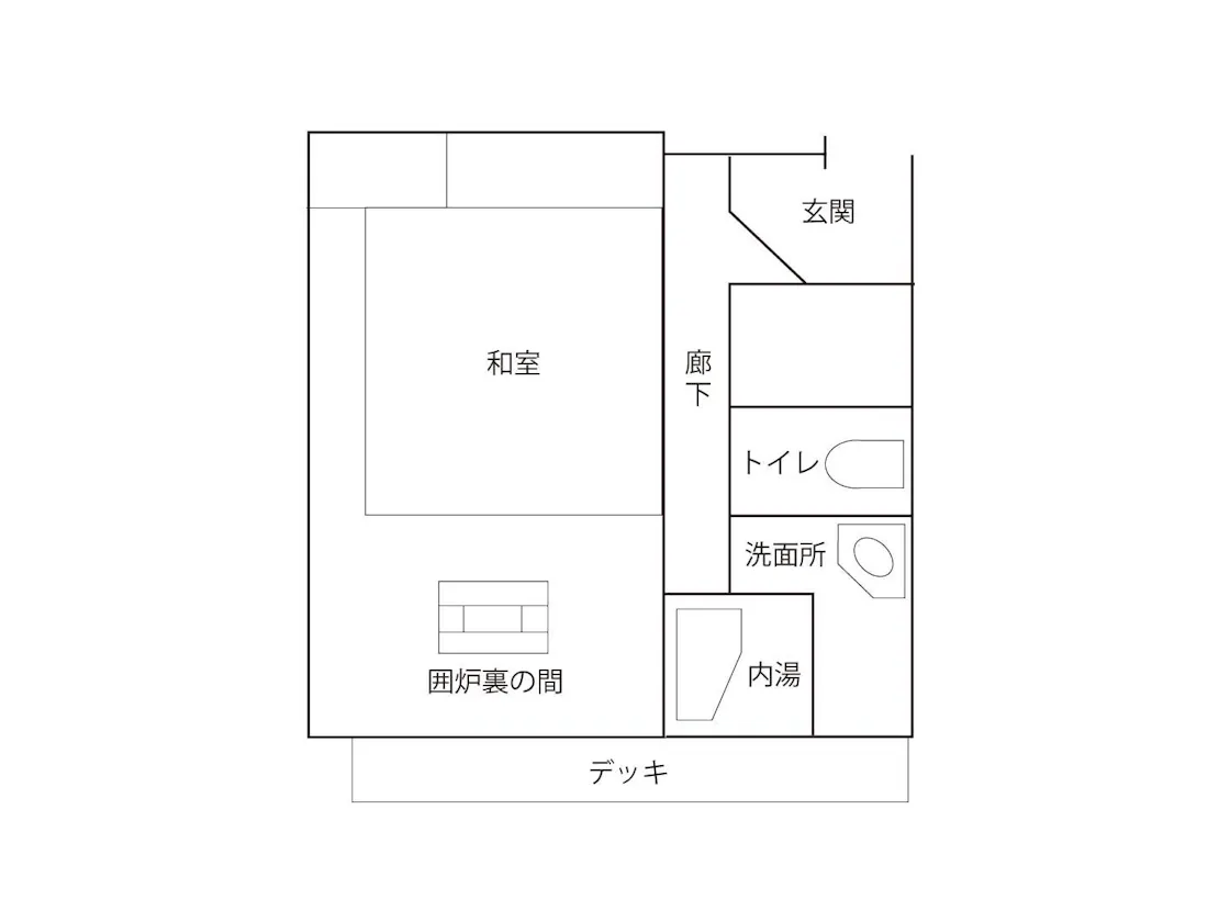 山吹タイプ(間取り)