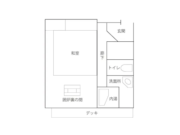 山吹タイプ(間取り)